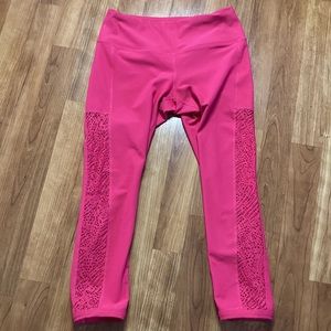 90 Degree by Reflex Capris Leggings